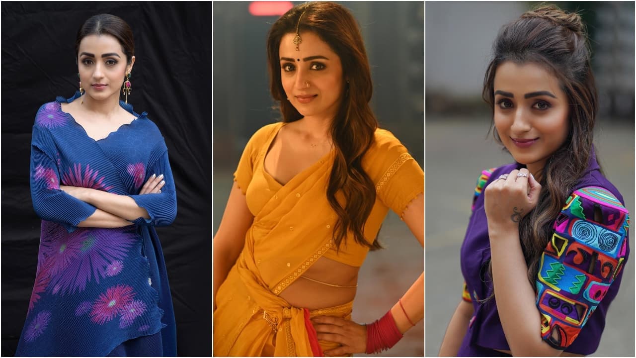 త్రిషకు హనీ అని ముద్దు పేరు పెట్టింది ఎవరో తెలుసా? ఫ్రెండ్స్ ఆమెను ఏమని పిలుస్తారంటే