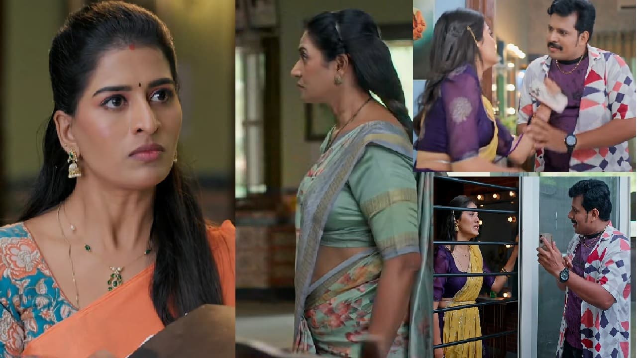 వల్లి తాట తీసేందుకు సిద్ధమైన నర్మద.. అన్ని నిజాలు చెప్పేసిన డాక్టర్
