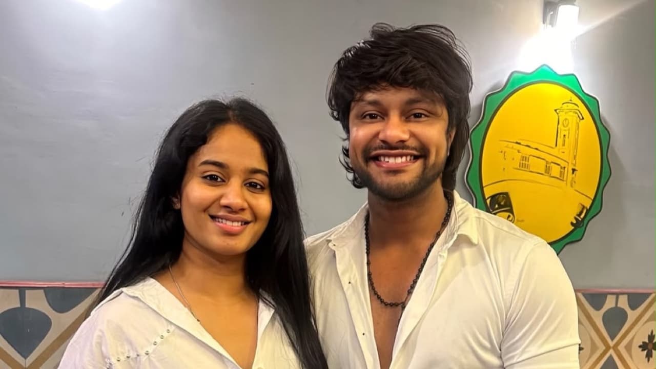 స్టార్ డైరెక్టర్ కి హ్యాండిచ్చిన హీరోయిన్ .. ప్రియుడిని పరిచయం చేస్తూ సంచలన పోస్ట్
