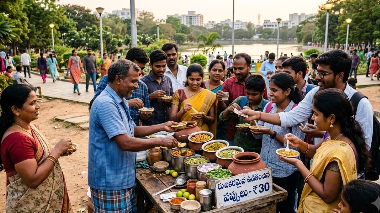 కేవలం సాయంత్రం రెండుమూడు గంటలే వ్యాపారం.. అయినా నెలకి రూ.30 వేలు సంపాదించవచ్చు