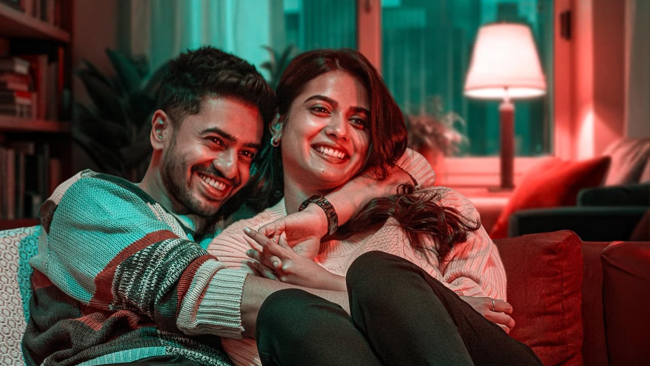 ఈ మెలోడి సాంగ్ వింటే లవర్స్ కి మతిపోవాల్సిందే.. వింటారా సరదాగా నుంచి సెకండ్ సాంగ్ ఔట్