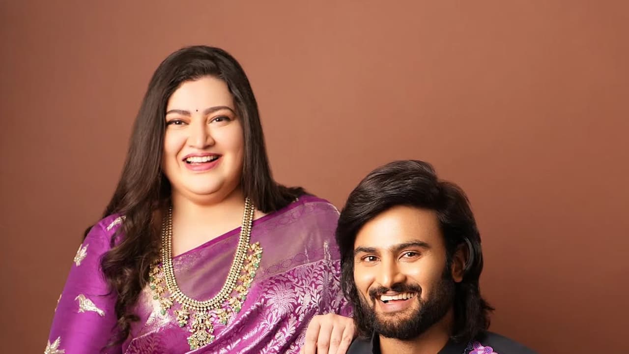 సుధీర్ బాబుతో పెళ్లికి.. మహేష్ సోదరి పెట్టిన కండిషన్ ఏంటి