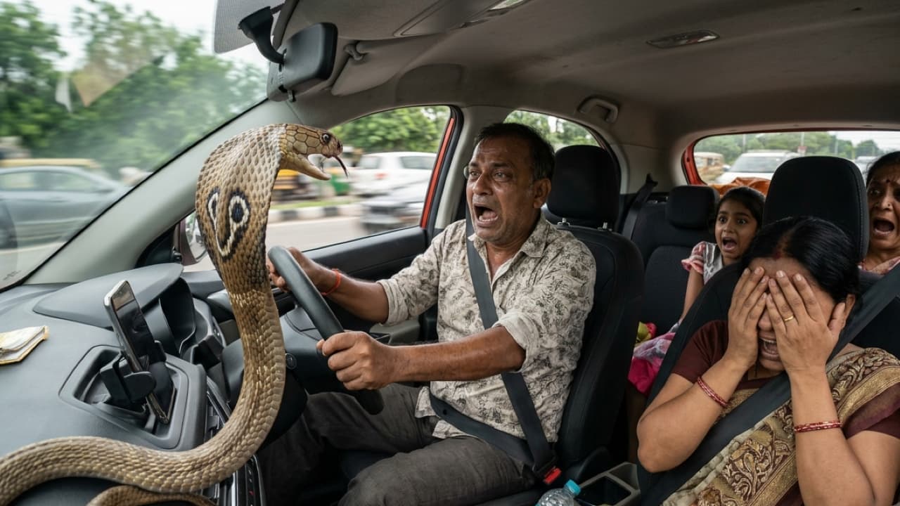 వానాకాలంలో కార్లలోకి పాములు ఎందుకు వస్తాయి? రాకూడదంటే ఏం చేయాలి