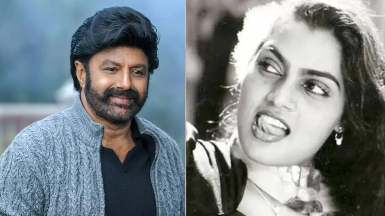 బాలకృష్ణను ఇడియట్, రాస్కెల్ అంటూ పిచ్చిపిచ్చిగా తిట్టిన సిల్క్ స్మిత, సెట్ లో అంతా షాక్, అసలేమయ్యిందంటే