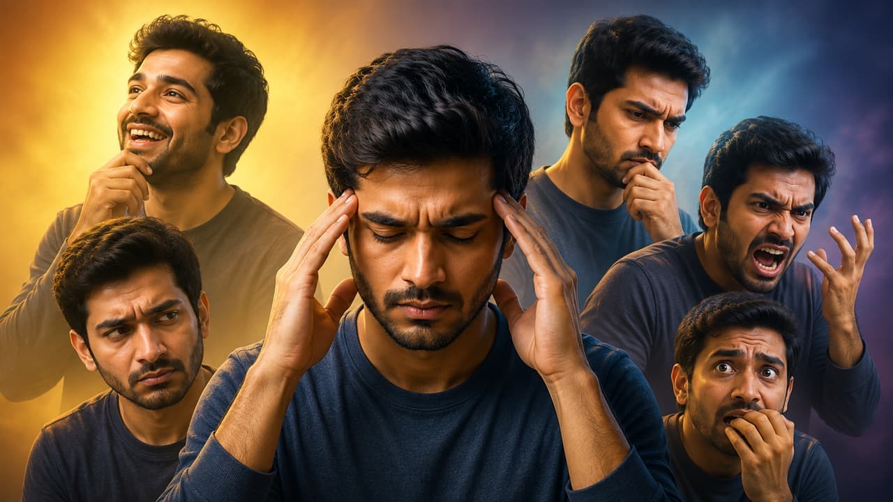 సైకాలజీ ప్రకారం మన మెదడు మనకు అబద్ధం చెప్పే 5 సందర్భాలు ఇవే