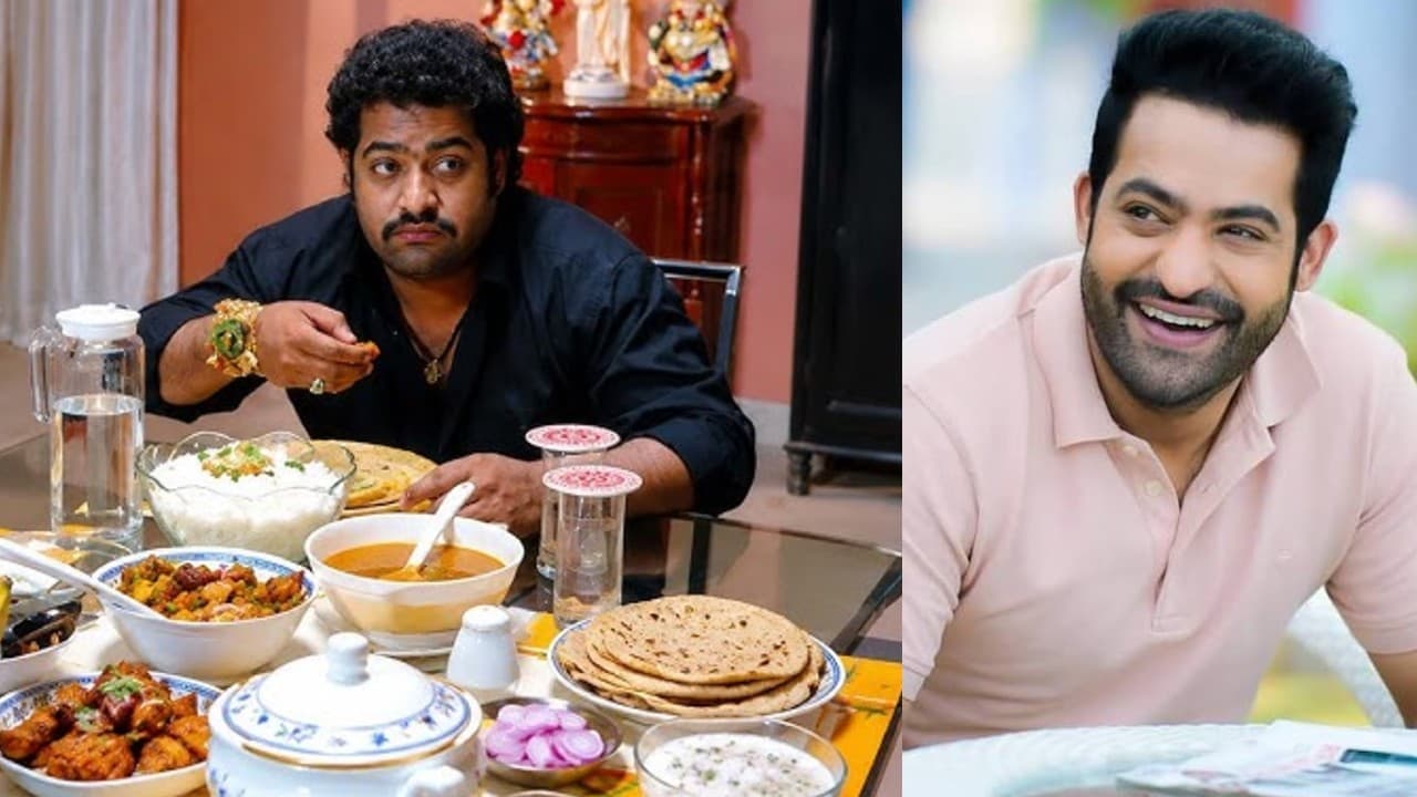 మటన్ లో జూనియర్ ఎన్టీఆర్ ఇష్టంగా తినే పార్ట్ ఏదో తెలుసా? 200 ముక్కలు లాగించేస్తాడట