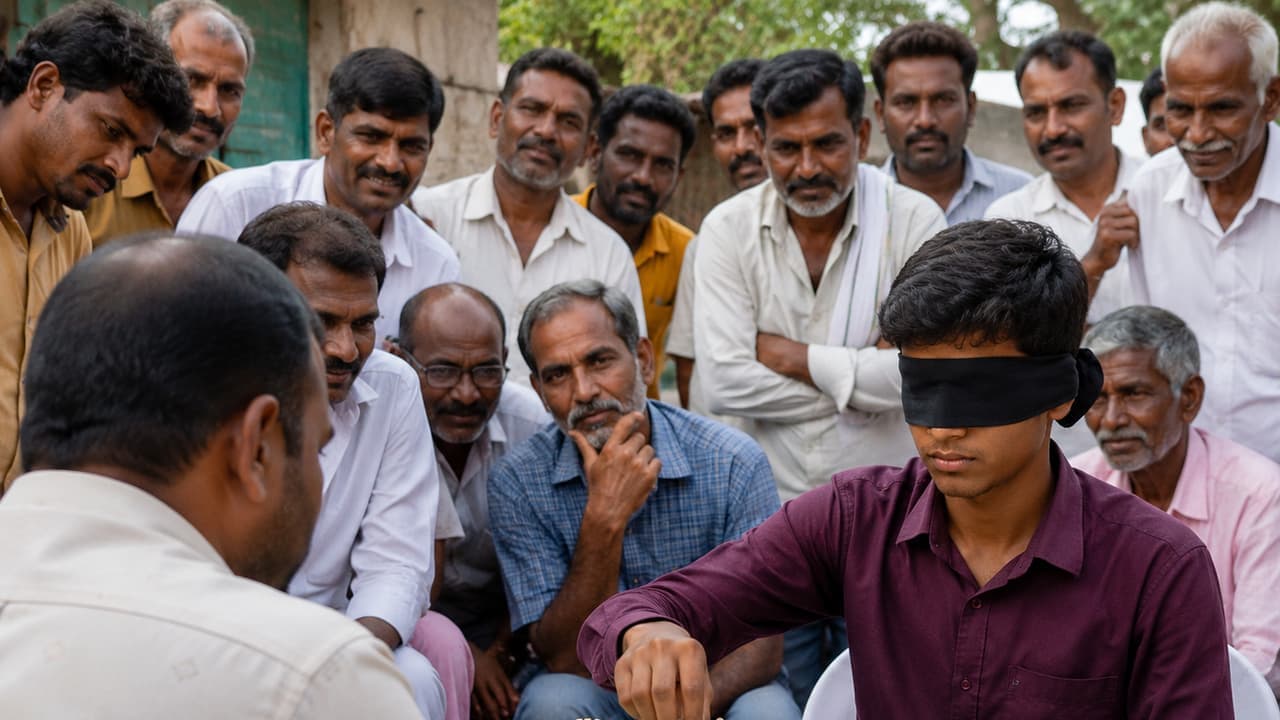 ఒకప్పుడు ఊరంతా తాగుబోతులే.. కట్ చేస్తే, ఇంటికో చెస్ ఛాంపియన్ తయారయ్యాడు