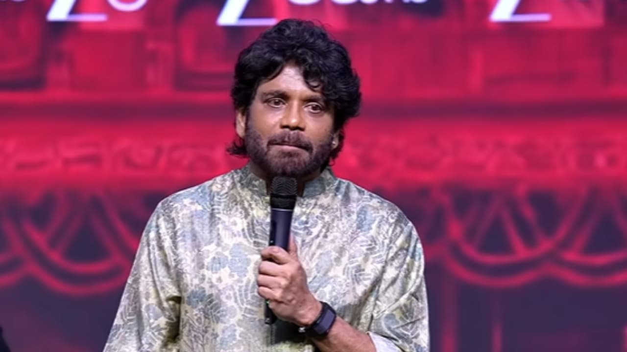 నేను కరప్ట్ అయ్యాను, నాది నాకే నచ్చడం లేదు.. నాగార్జున సంచలన కామెంట్