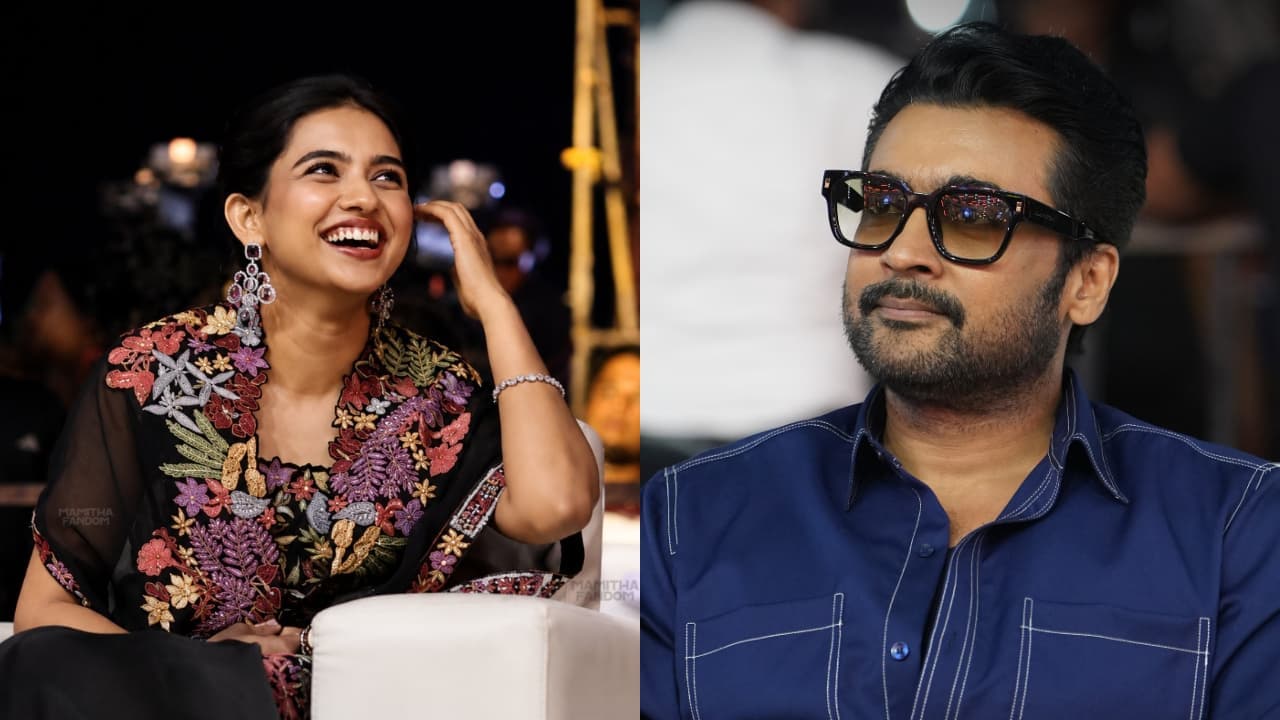 అప్పుడు సూర్యను కలవలేక కన్నీళ్లు.. ఇప్పుడు ఆయన పక్కనే హీరోయిన్ గా, లైఫ్ టర్నింగ్ మూమెంట్