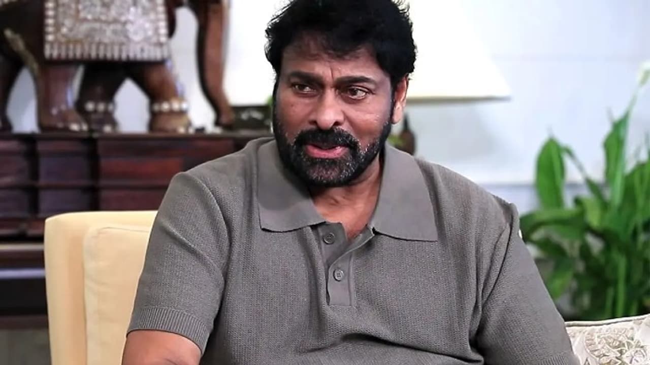 చిరంజీవి కోసమే తీసిన సినిమా, అభిమానుల బాధ ఇదే..ముందుగా రిలీజై ఉంటే ఎలక్షన్ రిజల్ట్స్ తారుమారు