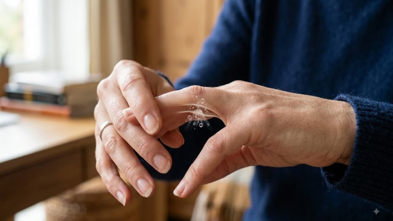 వేళ్లు విరిస్తే 'టక్ టక్' అనే శబ్దం ఎందుకు వస్తుంది? అలా వేళ్లు విరిస్తే ఆర్థరైటిస్ వస్తుందా