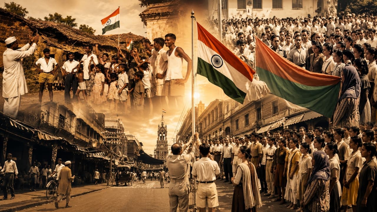 పశ్చిమ బెంగాల్ లోని ఈ ప్రాంతాల్లో ఆగస్టు 18న స్వాతంత్య్ర దినోత్సవం ఎందుకు చేసుకుంటారు
