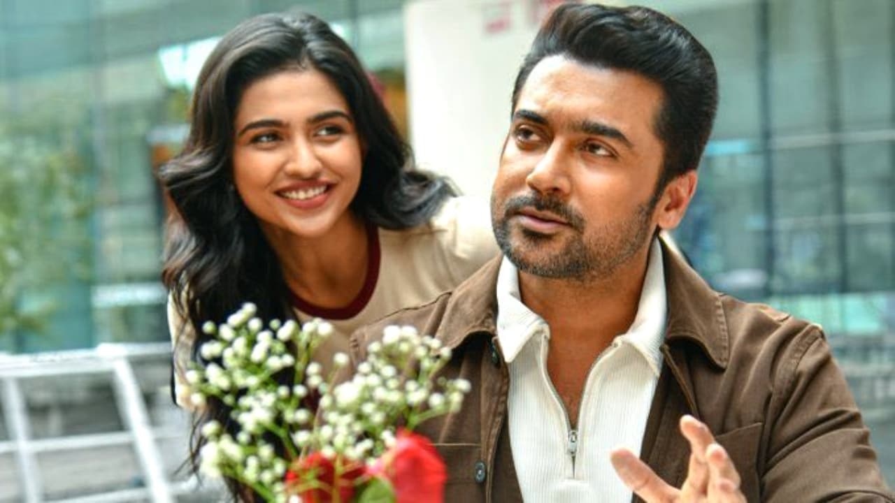 సూర్యకు తమిళ ప్రేక్షకుల షాక్, తెలుగులో దుమ్మురేపుతోన్న విశ్వనాథ్ అండ్ నన్స్, ఫస్ట్ డే వసూళ్లు ఎంత