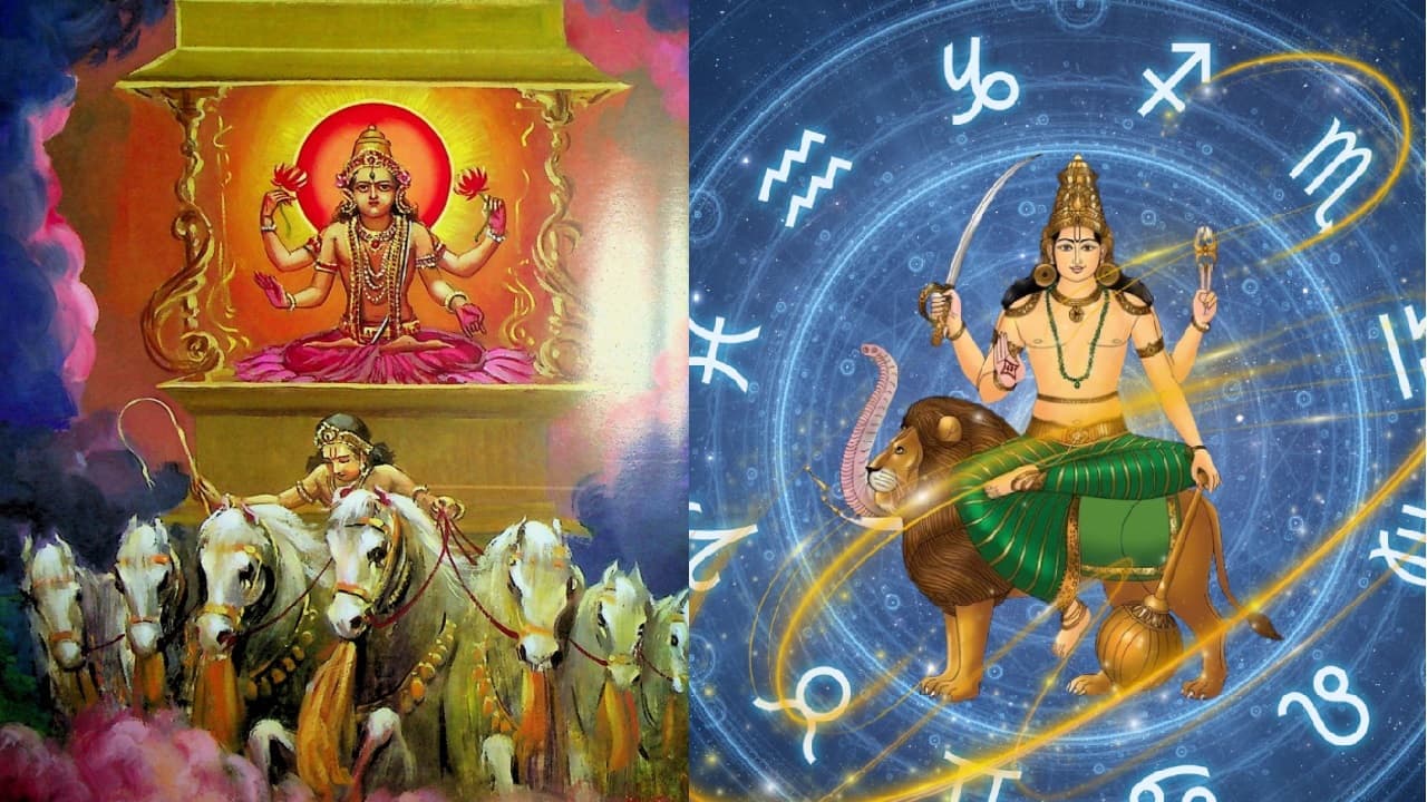 సూర్య, బుధ గ్రహాల వల్ల మరో 10 రోజుల్లో ఈ 4 రాశుల వారి జీవితాలో భారీ మార్పులు