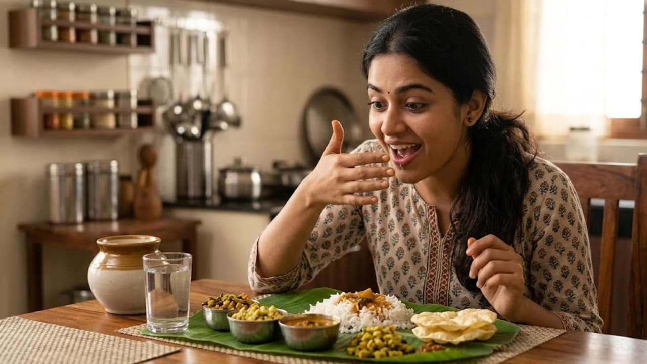 ఇష్ట మైన ఆహారం చూడ గానే, నోటిలో లాలాజ లం ఎందుకు వ స్తుంది.. దీని వెనుక ఉన్న