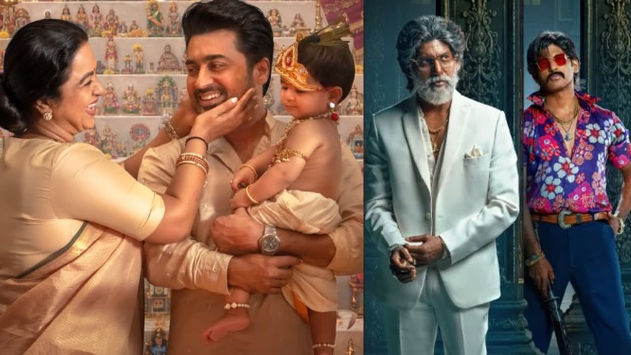 సూర్య సెంచరీ.. క్లీన్ బౌల్డ్ అయిన విశాల్! కలెక్షన్లలో ఎవరు టాప్