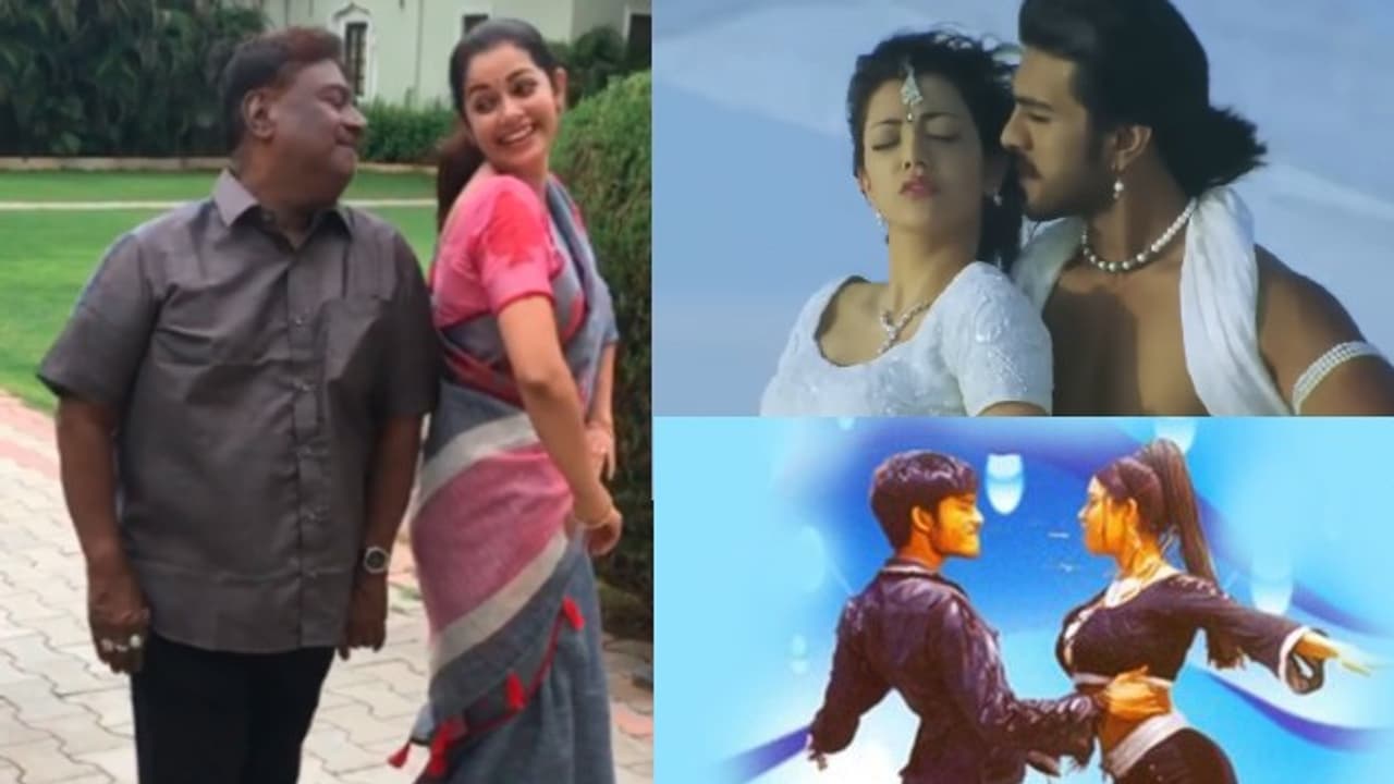 మన్మథ రాసా నుంచి ధీర ధీర వరకు.. శివ శంకర్ మాస్టర్ టాప్ 5 సాంగ్స్, ఒక్క దానికి
