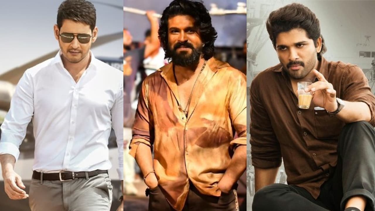 మహేష్, రాంచరణ్, బన్నీ రిజెక్ట్ చేసిన కథతో సూపర్ హిట్ కొట్టిన హీరో.. వాళ్ళు చేసుంటే సినిమా షెడ్డుకే