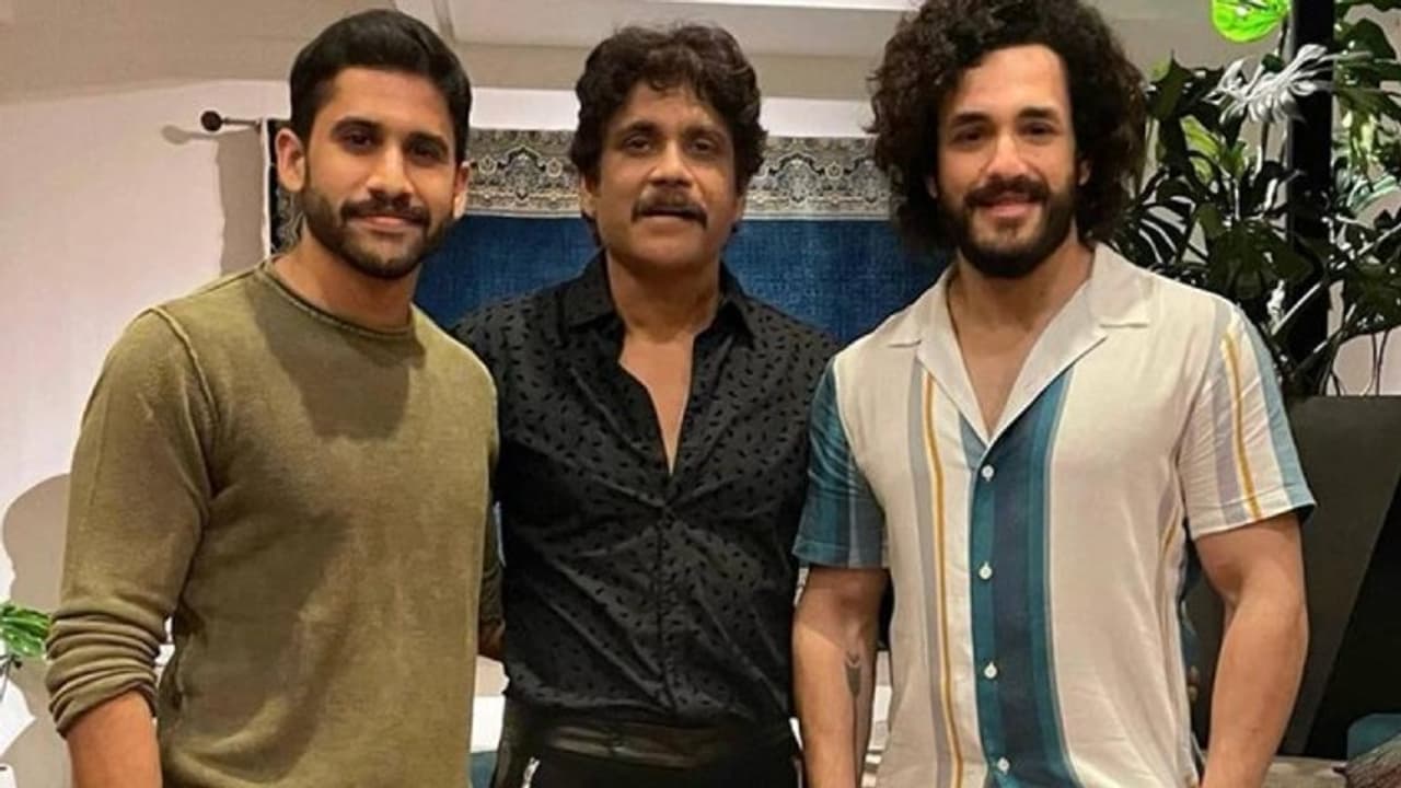 అఖిల్, చైతు కాంబోలో రీమేక్.. 32 ఏళ్ళ నాటి సినిమా వర్కౌట్ అవుతుందా, తండ్రి పేరు నిలబెడతారా