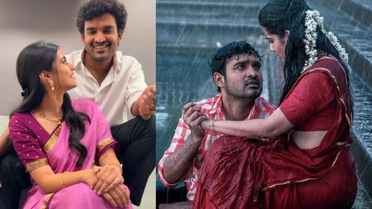 ఐదు భాషల్లో చెన్నై లవ్ స్టోరీ స్ట్రీమింగ్.. ఓటీటీకి వచ్చేసిన కిరణ్ అబ్బవరం సినిమా