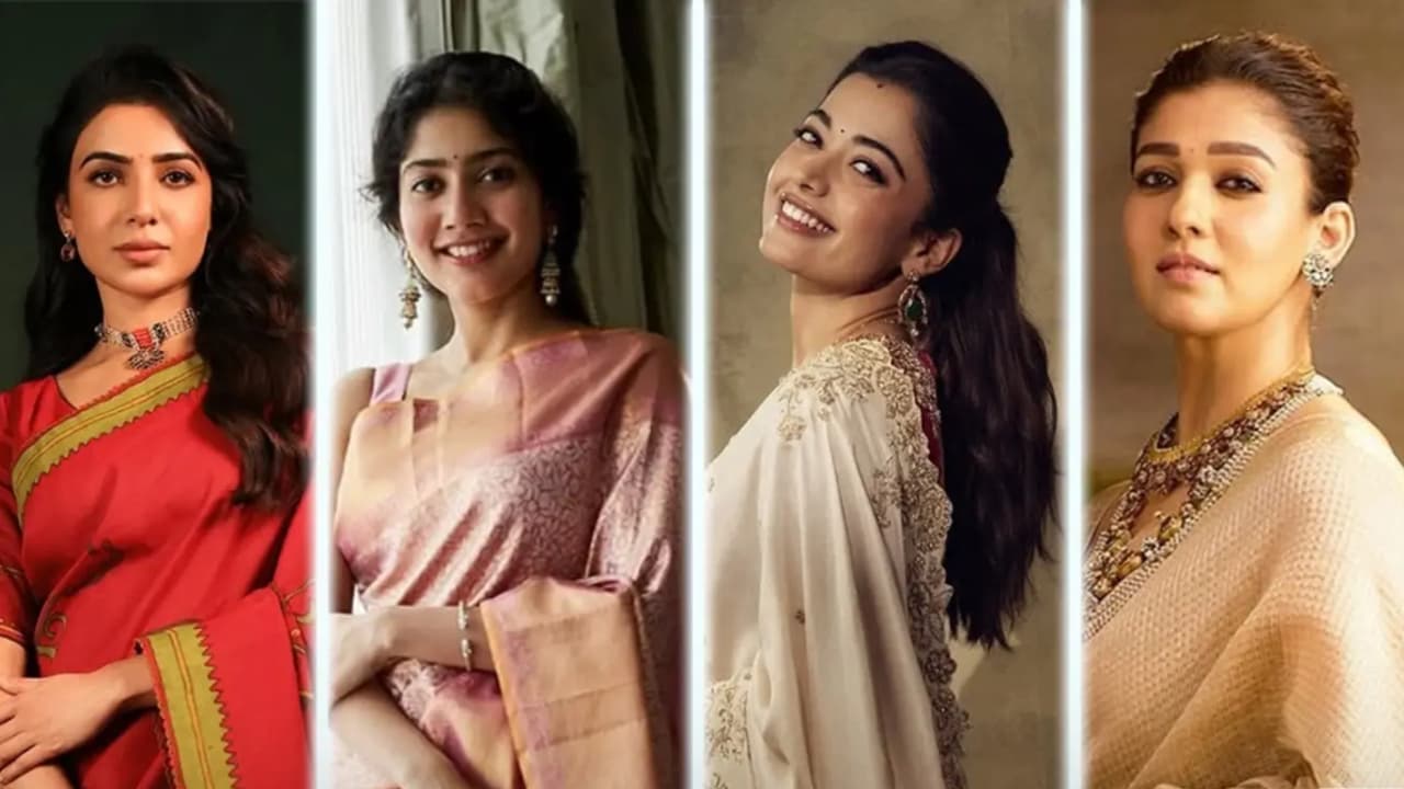 రష్మికకి నయనతార బిగ్ షాక్ , శ్రీలీల ఔట్ .. సమంత, కాజల్ , సాయిపల్లవి స్థానాలివే.. టాప్