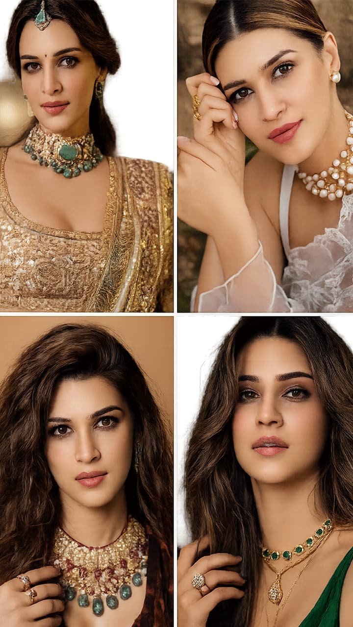 రాయల్ లుక్ ఇచ్చే నెక్లెస్ లు.. ట్రై చేయకపోతే ఎలా