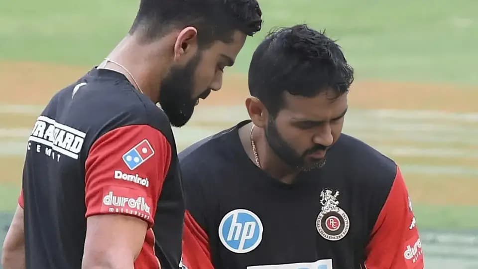పార్తివ్ పటేల్ కీలక వ్యాఖ్యలు: క్రికెట్ ప్రపంచం ఉలిక్కి! పార్తివ్ పటేల్ కీలక వ్యాఖ్యలు: క్రికెట్ ప్రపంచం ఉలిక్కి!