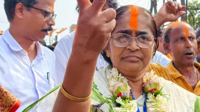 నందిగ్రామ్లో బీజేపీ రికార్డు విజయం!