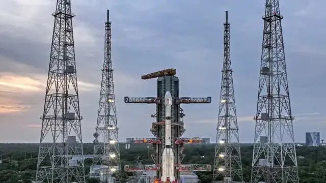 భారత్ స్పేస్ పవర్: 8 చారిత్రాత్మక మిషన్లు!