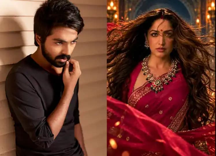 జీవీ ప్రకాష్కు బాలీవుడ్లో అవకాశం: నయీ నవేలీ! జీవీ ప్రకాష్కు బాలీవుడ్లో అవకాశం: నయీ నవేలీ!