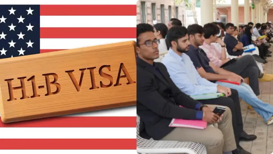 H-1B వీసా మార్గాలు: అమెరికా వెళ్లేందుకు కొత్త అవకాశాలు!