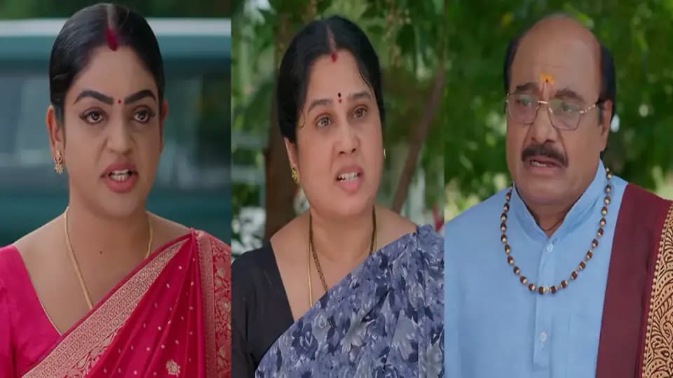 కార్తీక్ దీపం: ప్రమాదంలో జ్యోత్స్న ప్రాణాలు!
