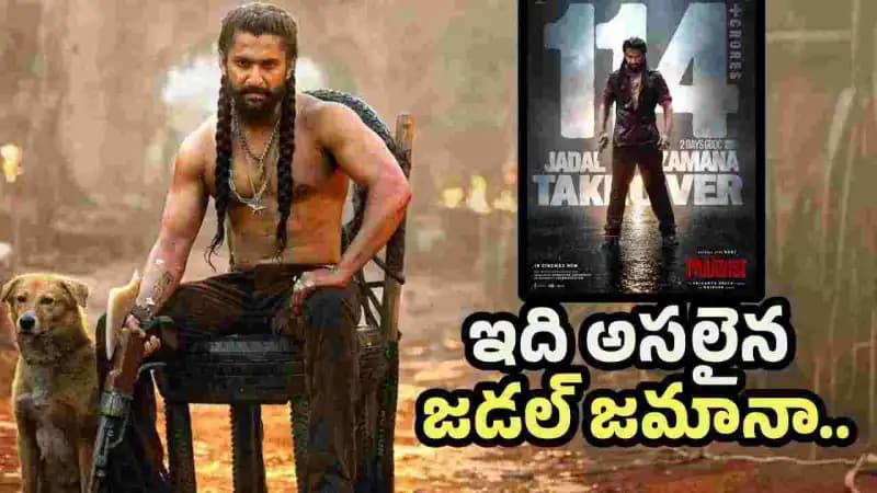 నెగిటివ్ టాక్తో ‘ది ప్యారడైజ్’కి విపరీతమైన స్పందన!