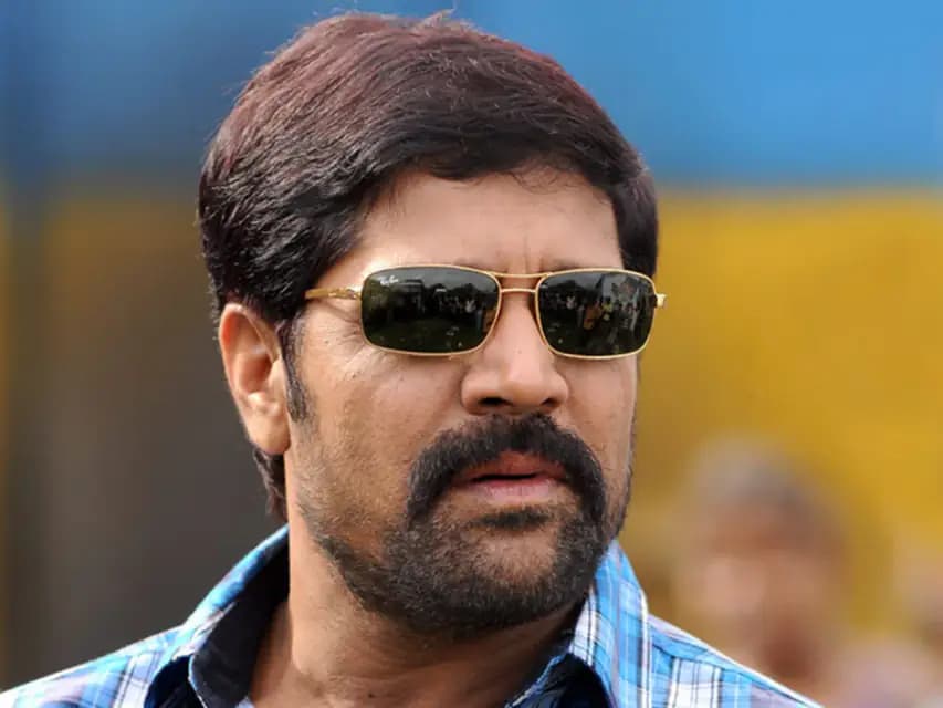 49 ఏళ్లకే శ్రీహరి: తెలుగు ప్రేక్షకుల గుండెల్లో చిరస్థాయిగా!