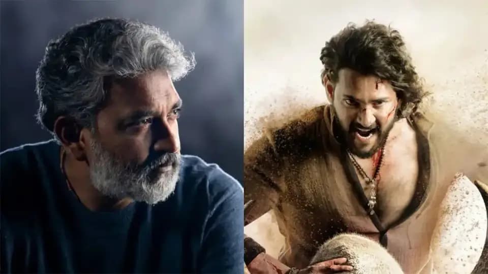 రాజమౌళి కొత్త చిత్రం: వారణాసి మాయాజాలం!
