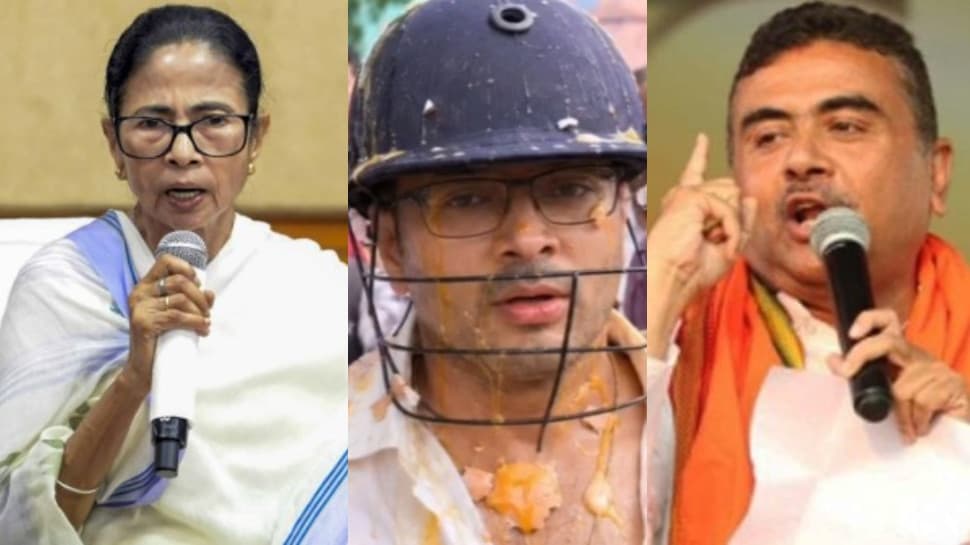 అభిషేక్ బెనర్జీపై రాళ్లు, గుడ్లతో దాడి.. ఆస్పత్రికి పరుగులు పెట్టిన మమత బెనర్జీ.. ఏమన్నారంటే