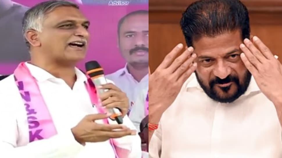 భారతదేశంలో 6 డీఏలు పెండింగ్ లో పెట్టిన రాష్ట్రం ఇదే.. రేవంత్ సర్కారుపై హరీష్ రావు సంచలన వ్యాఖ్యలు