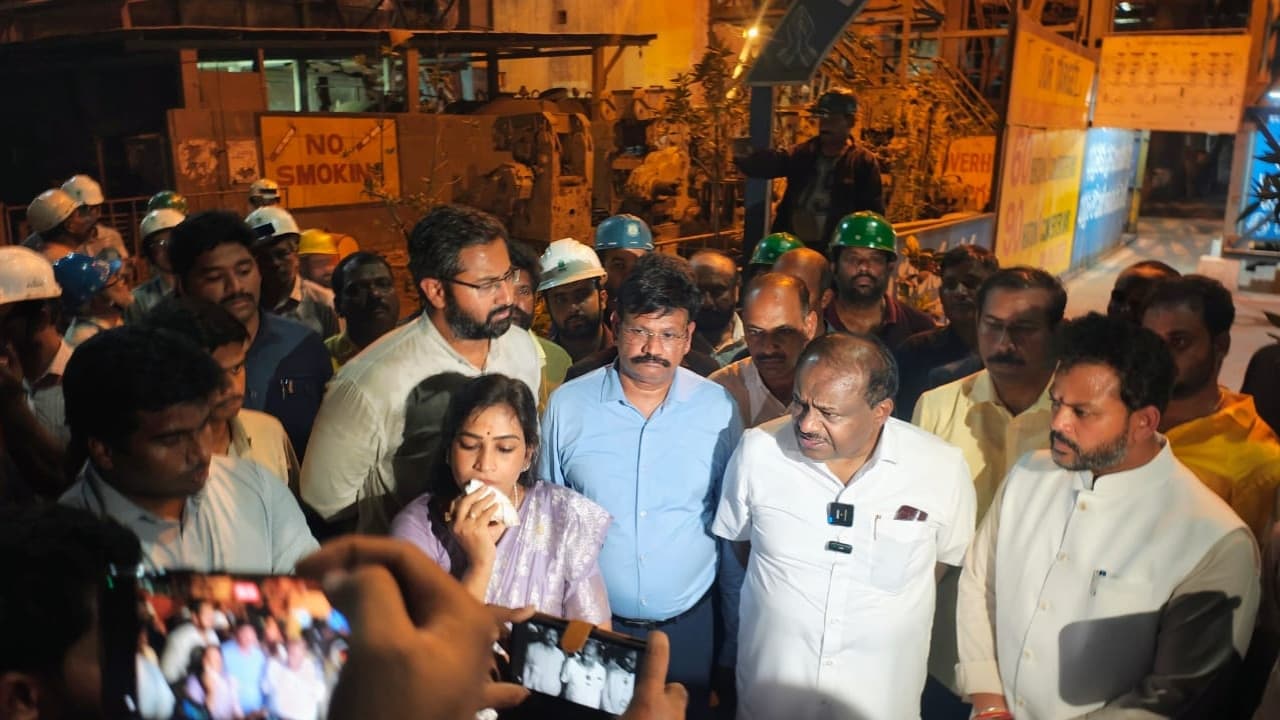 విశాఖ ఉక్కు ప్రమాదం.. రూ.25 లక్షల భారీ పరిహారం ప్రకటించిన కేంద్ర మంత్రి, ఒకరికి ప్రభుత్వ ఉద్యోగం హామీ