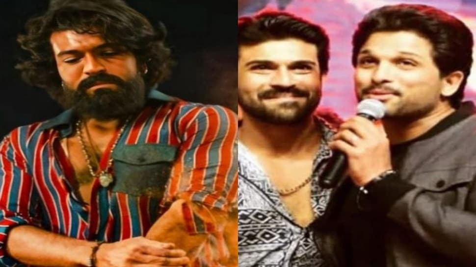 పెద్ది చూసిన అల్లు అర్జున్.. రామ్ చరణ్ పై ప్రశంసల వర్షం
