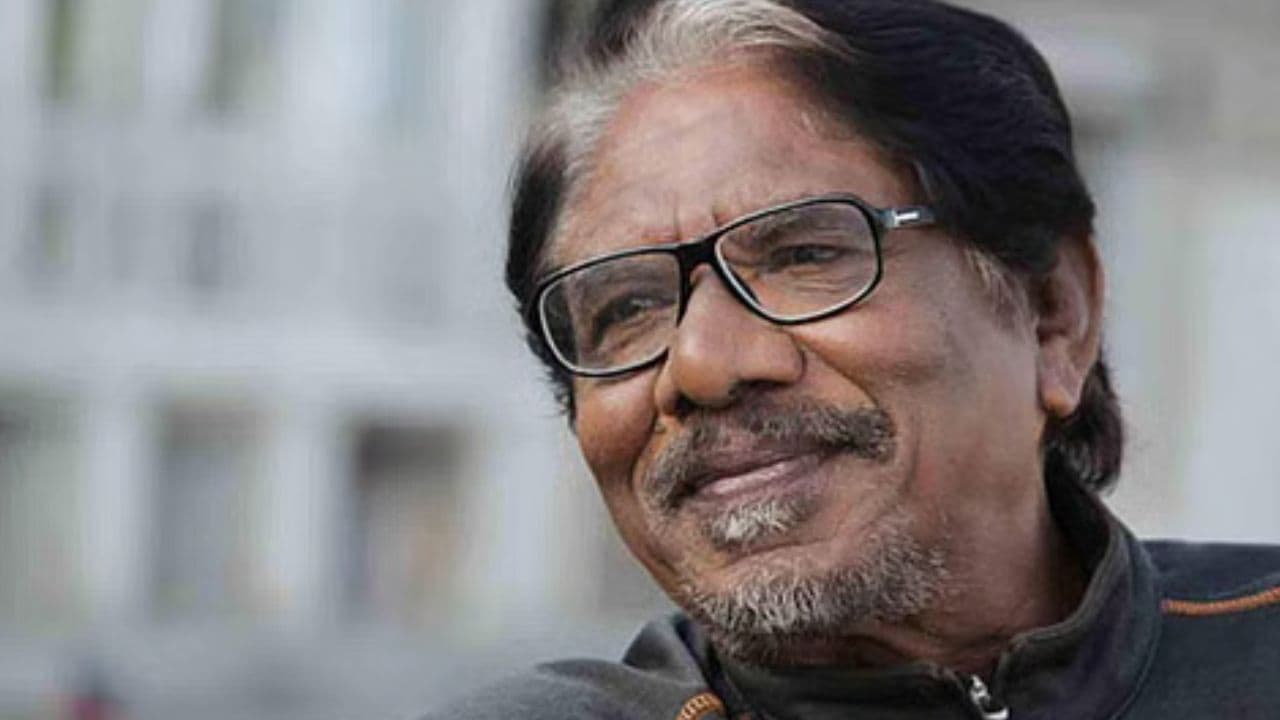 తమిళ సినీ దిగ్గజం భారతీరాజా కన్నుమూత