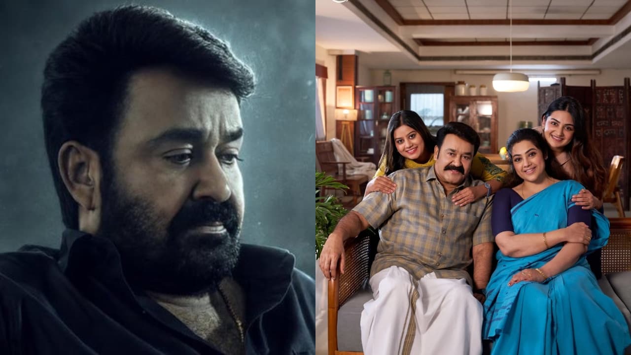 జూన్ 18న ప్రముఖ ఓటీటీలో మోహన్ లాల్ సస్పెన్స్ థ్రిల్లర్ దృశ్యం 3’ స్ట్రీమింగ్