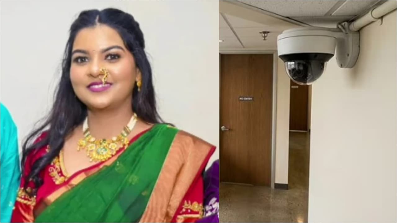 బాత్రూమ్ దగ్గర కూడా సీసీ కెమెరాలు.. పెళ్లి చేసుకున్న 48 రోజులకే నవవధువు ఆత్మహత్య.. కన్నీళ్లు పెట్టిస్తున్న ఘటన