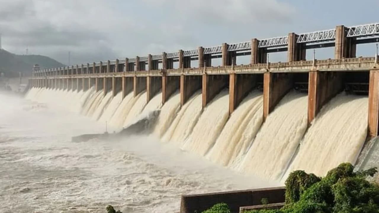 తుంగభద్రకు పునరుజ్జీవం.. ముగ్గురు ముఖ్యమంత్రుల సమక్షంలో 25న తుంగభద్ర గేట్లు ప్రారంభం