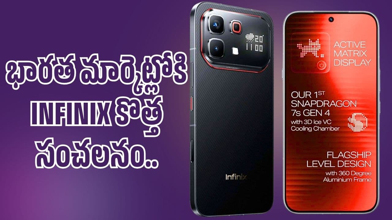 భారత మార్కెట్లోకి కొత్త సంచలనం.. సూపర్ కార్ డిజైన్ తో కొత్త ఫోన్ లాంచ్