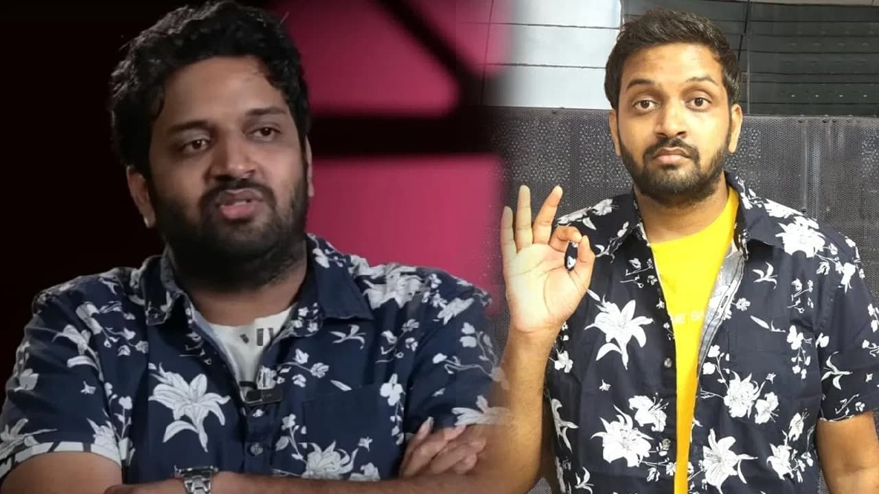 హైదరాబాద్ లో ఆంధ్రావాళ్లు ఉండొద్దంటే ఆ పని చేయండి .. జబర్దస్త్ నటుడు సంచలన వ్యాఖ్యలు