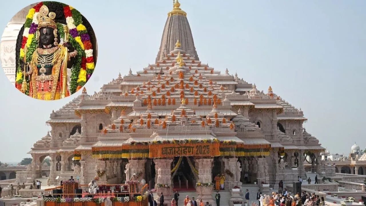 అయోధ్య రామాలయం హుండీ చోరీ కేసు దర్యాప్తు వేగవంతం.. రంగంలోకి ఎస్ ఐటీ, నిందితుడు అవినాశ్ శుక్లా విచారణ