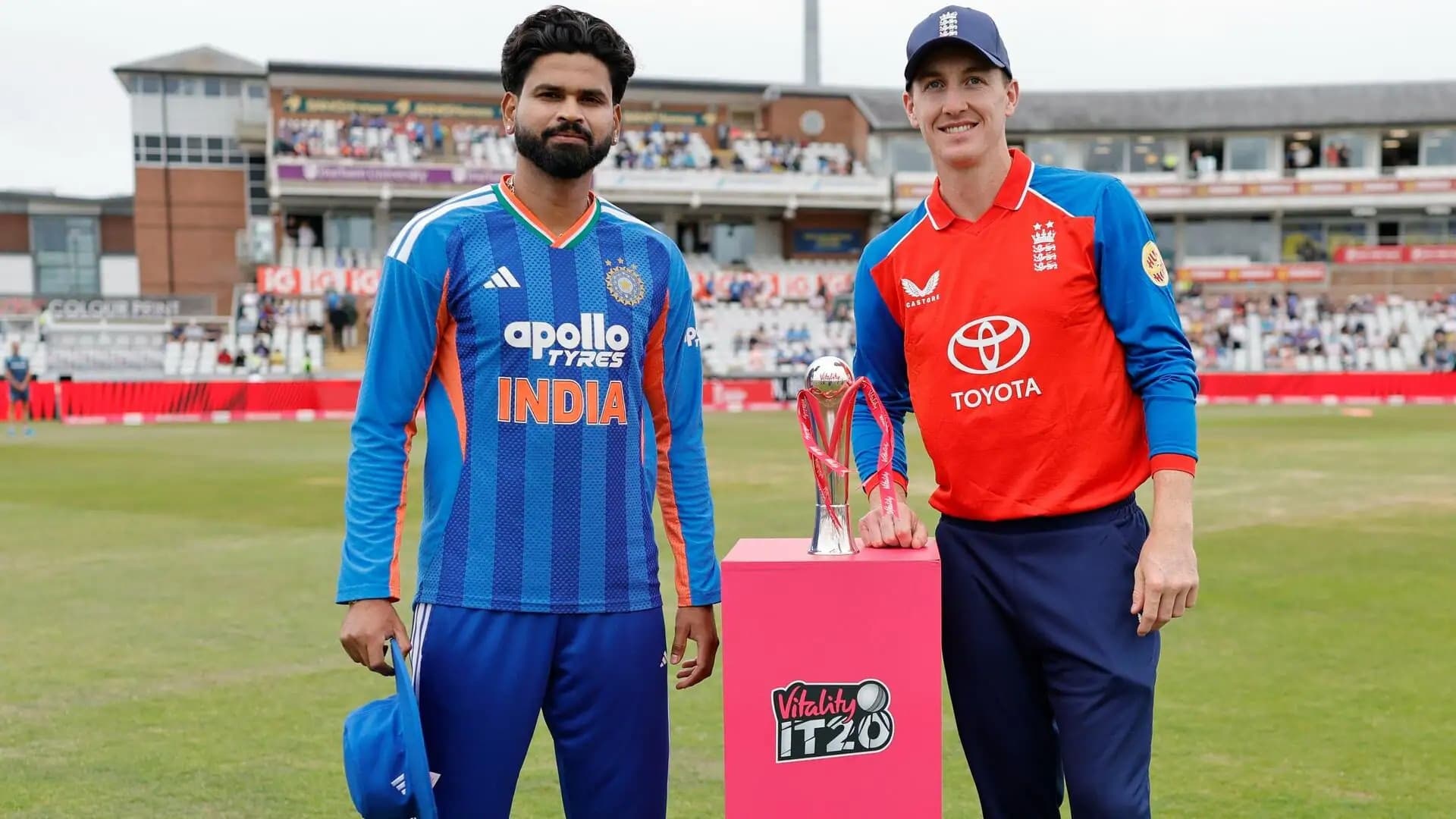 నేడే భారత్ ఇంగ్లాండ్ రెండో టీ20 మ్యాచ్..వైభవ్ సూర్యవంశీ గ్రాండ్ ఎంట్రీ పక్కా