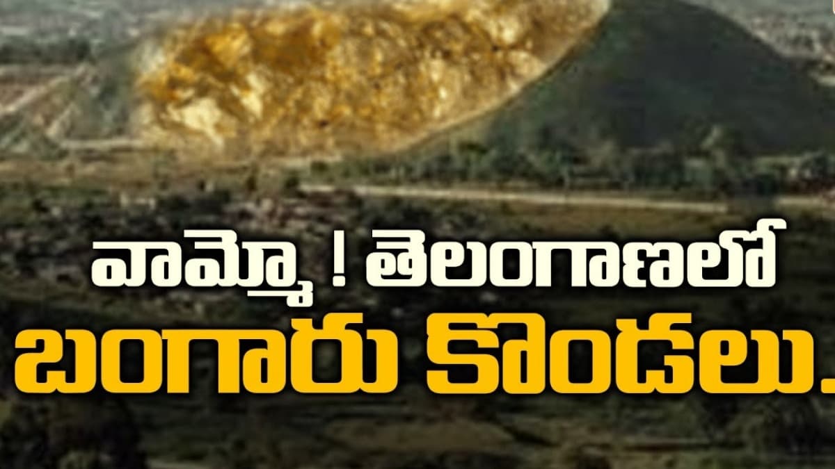 అదృష్టం అంటే ఆ ఊరి వాళ్లదే.. బావుల్లో నీళ్లు తోడుతుంటే బంగారం దొరుకుతుంది? ఎక్కడో కాదు.. తెలంగాణలోనే