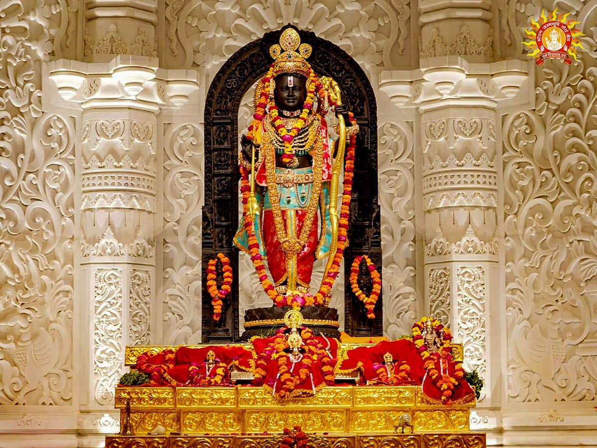 తొలిసారి అయోధ్య రామ మందిరం విరాళాలు.. ఖర్చుల లెక్కలు వెల్లడి