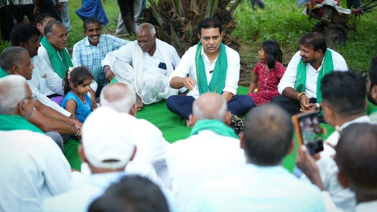 లో , బీఆర్ఎస్ తిరిగి అధికారంలోకి రావడం ఖాయం